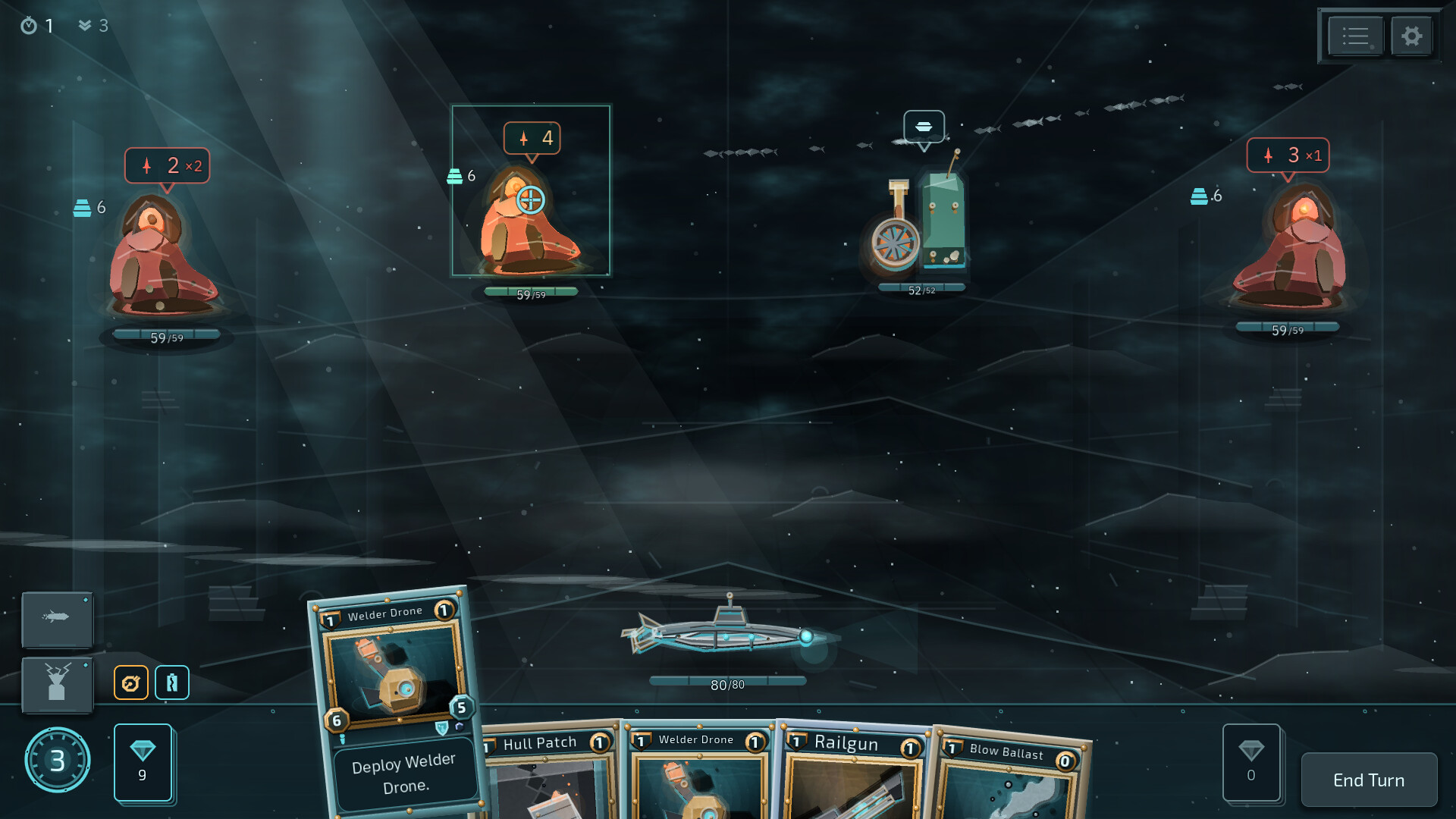 Fathom Reach screenshot 10