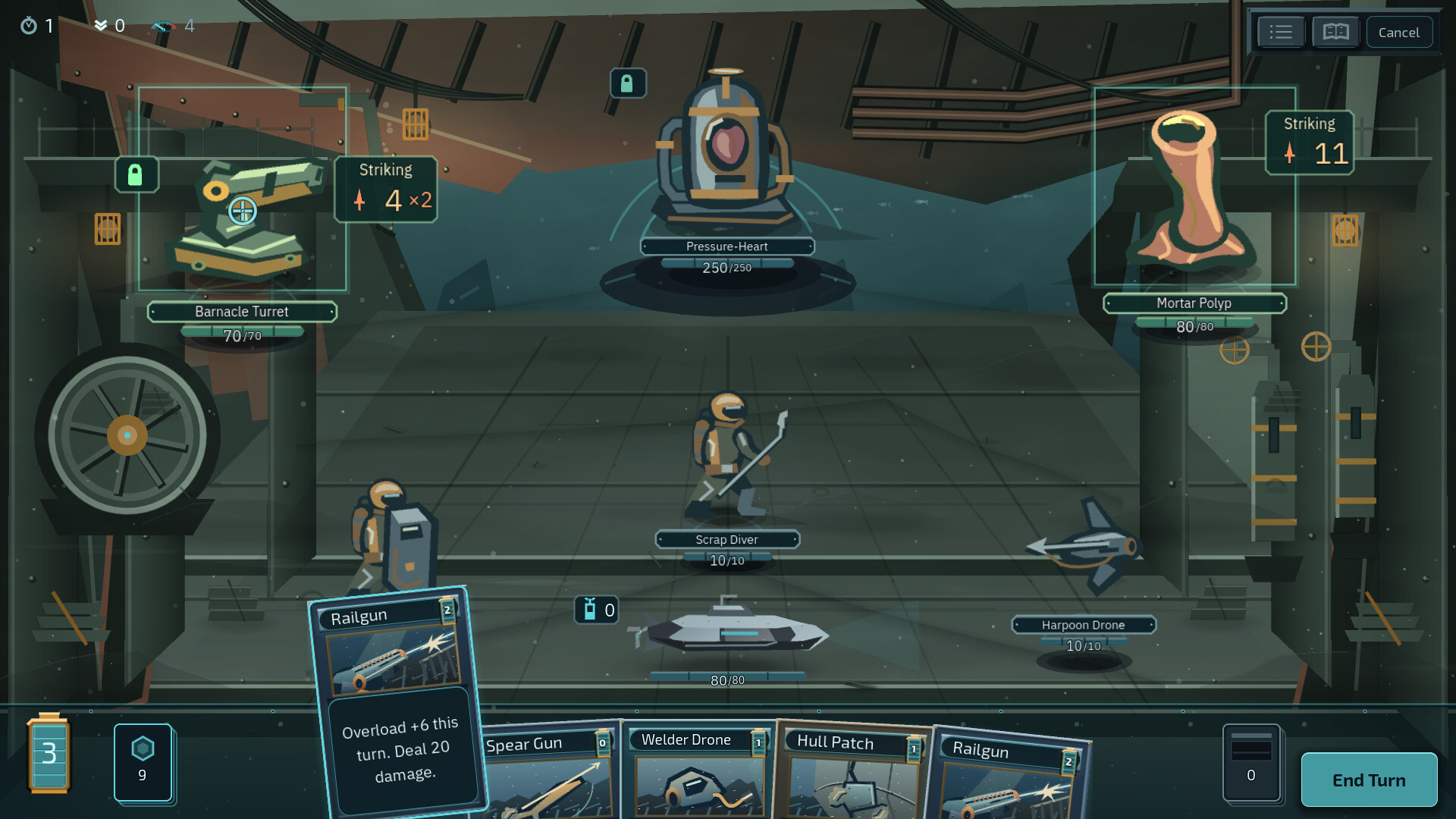 Fathom Reach screenshot #1