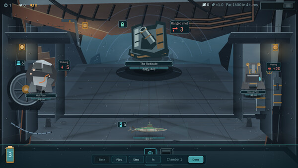 『Fathom Reach』のスクリーンショット
