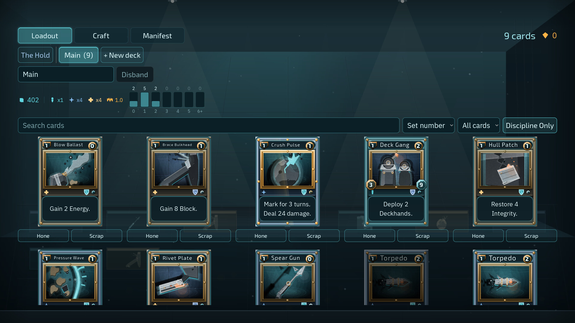 Fathom Reach screenshot 5