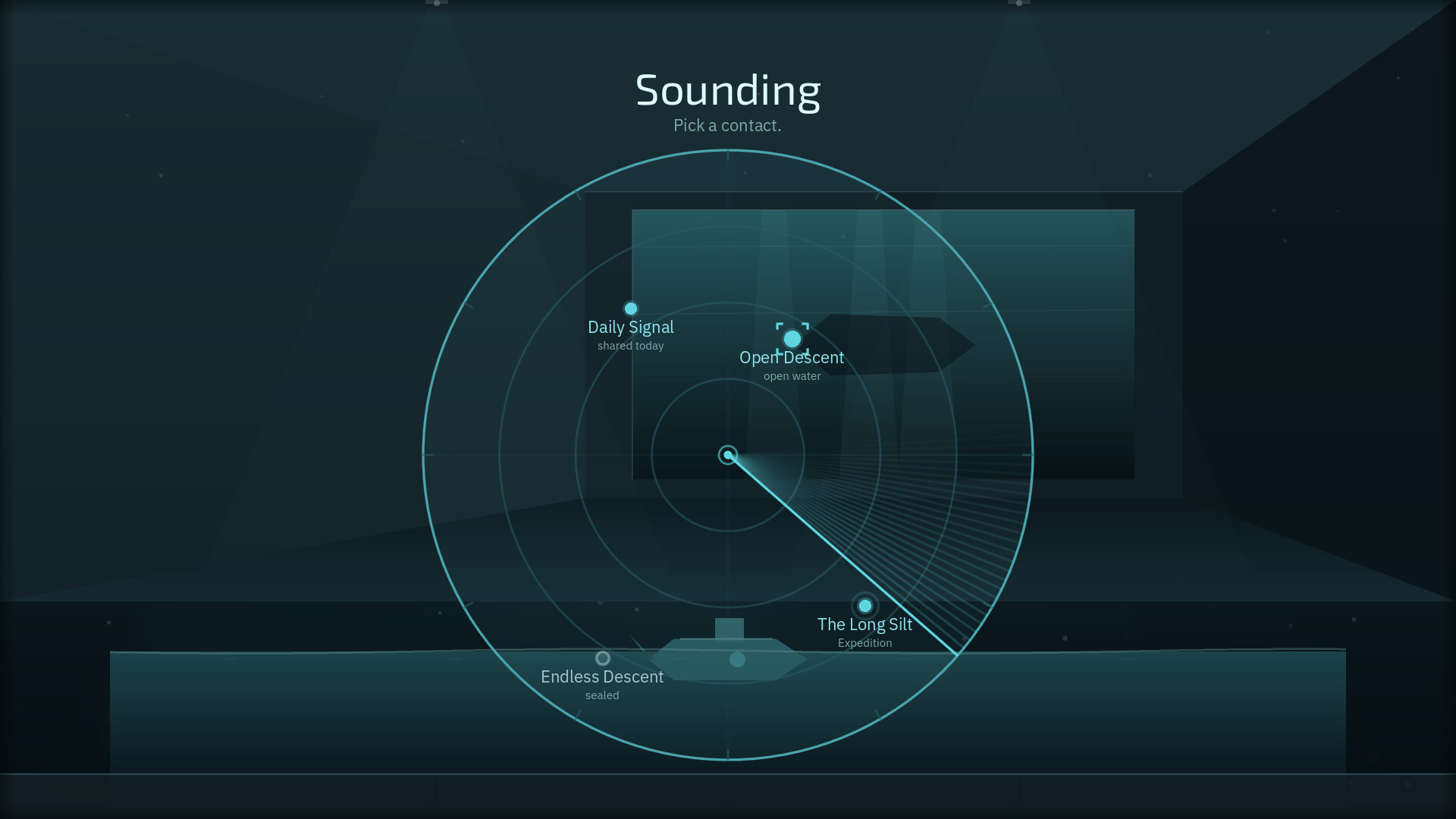 Fathom Reach screenshot #8