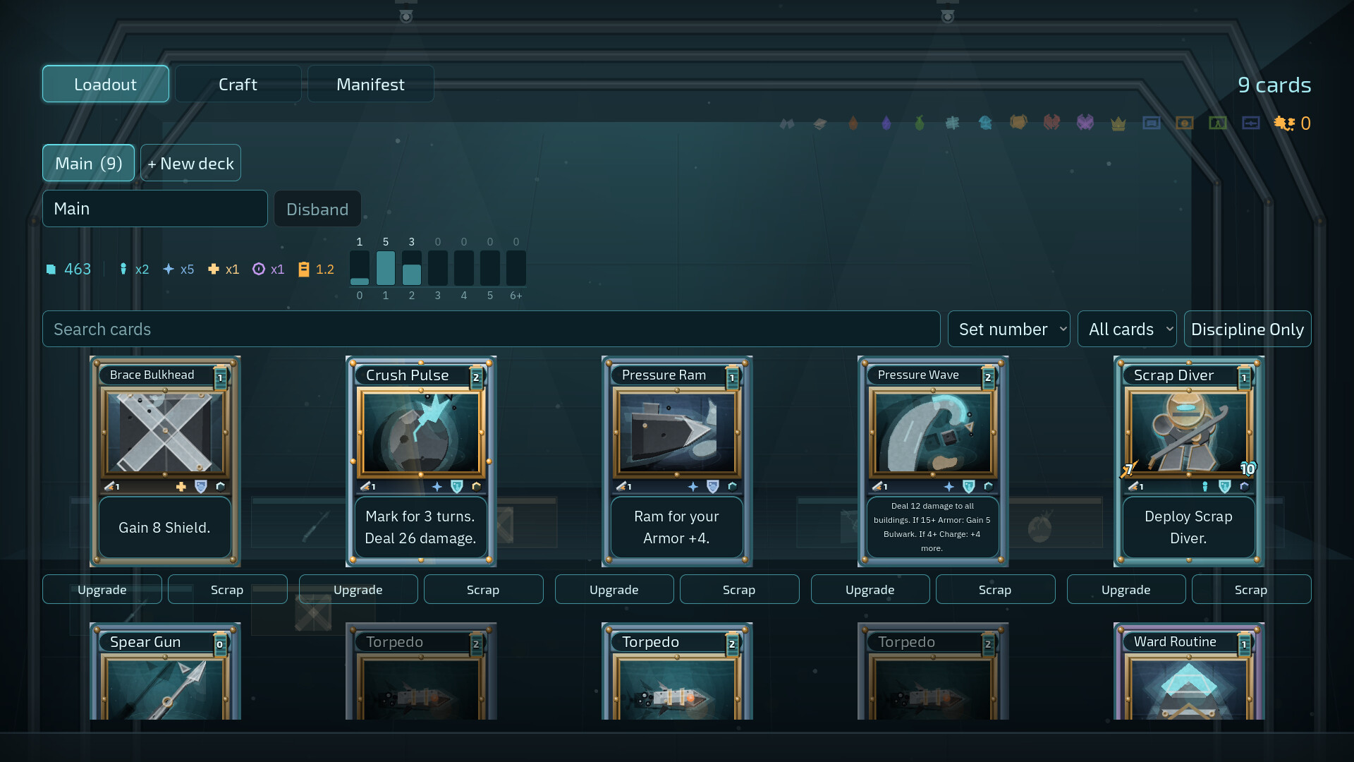Fathom Reach screenshot 6