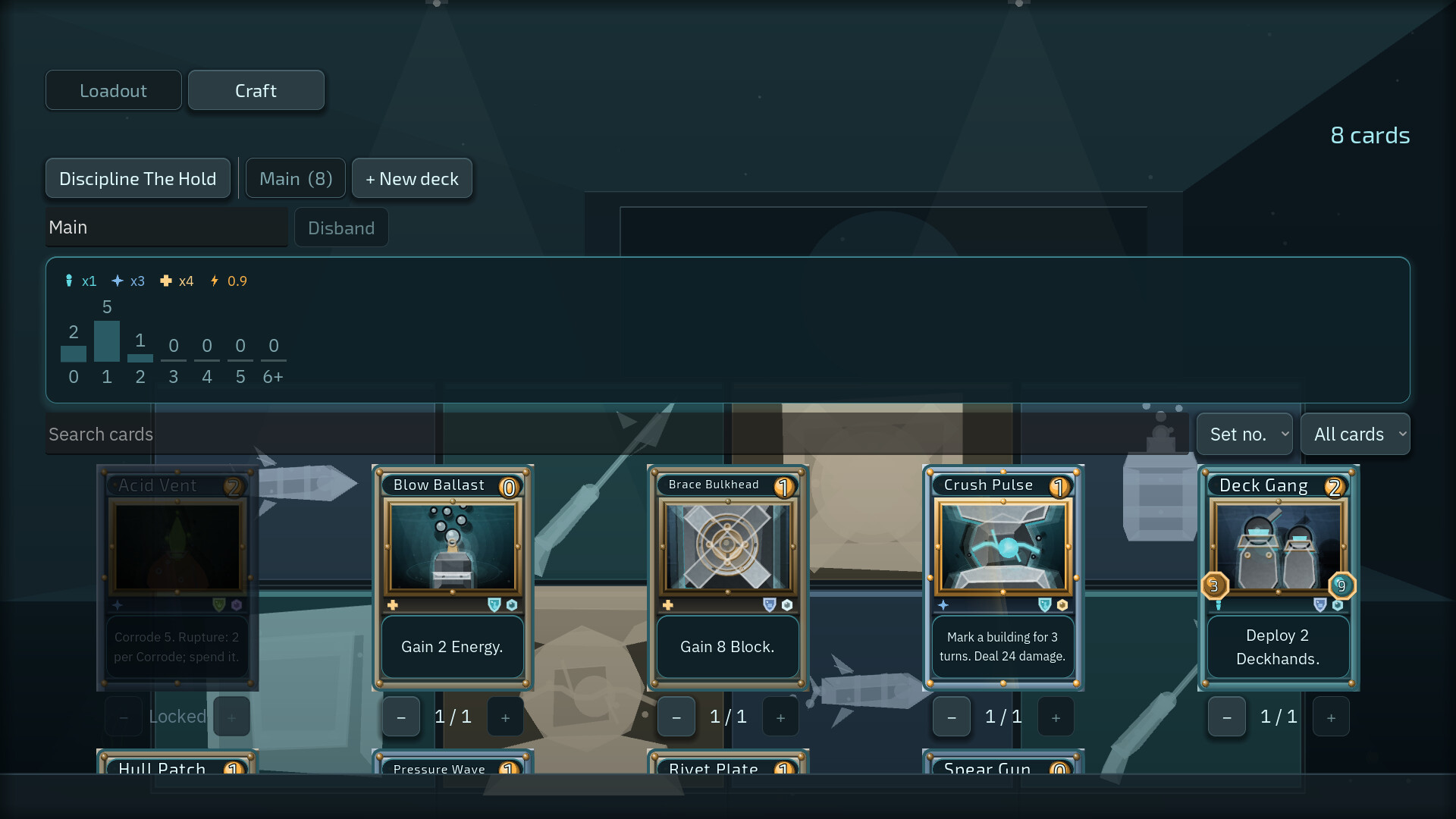Fathom Reach screenshot #5