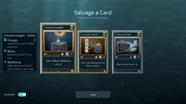 Fathom Reach Screenshot