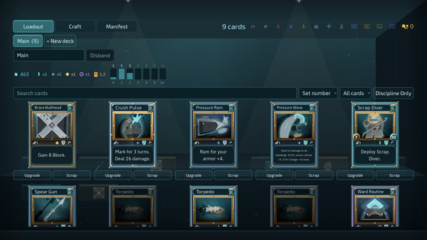 Fathom Reach Screenshot