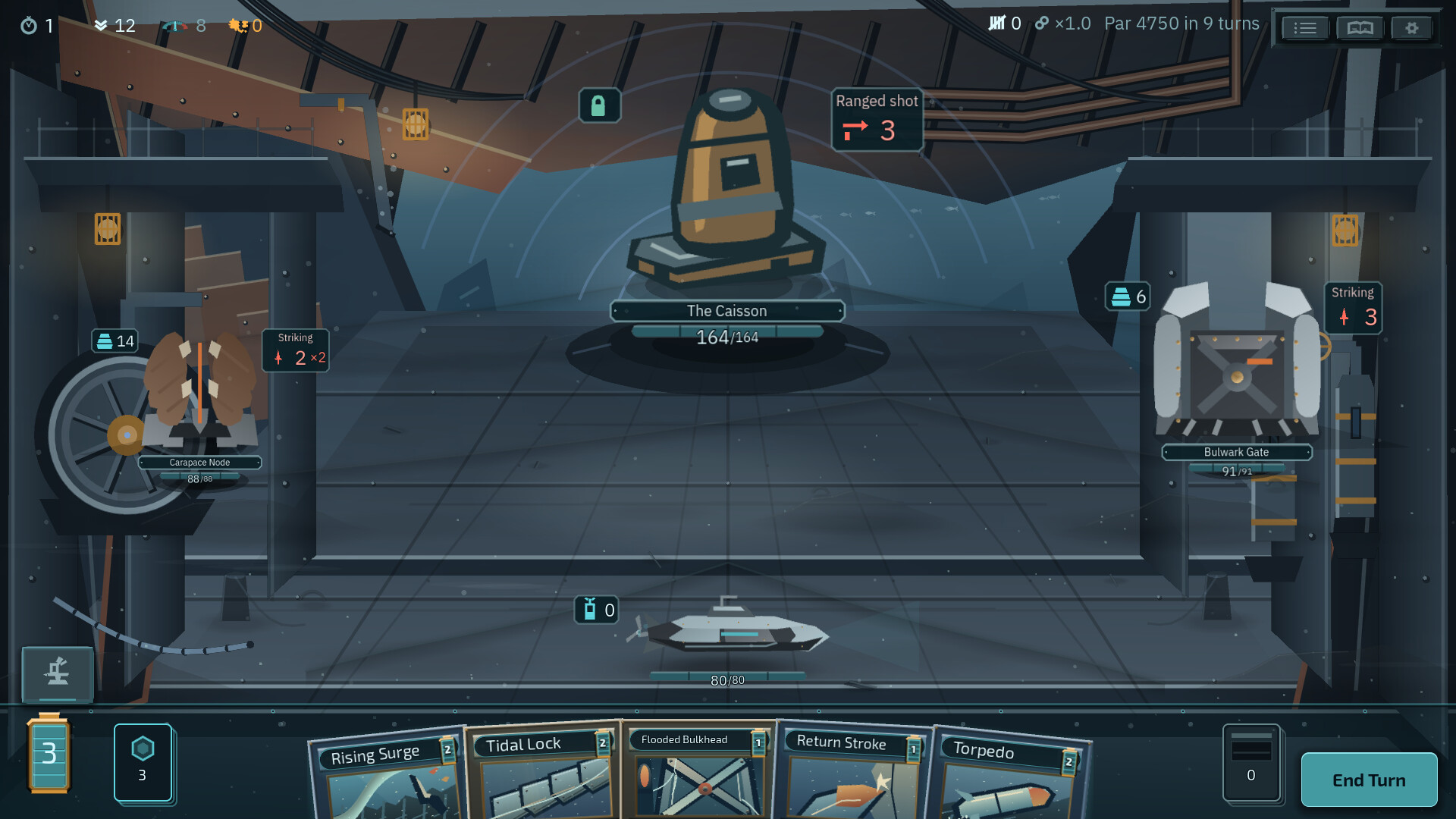Fathom Reach screenshot #8