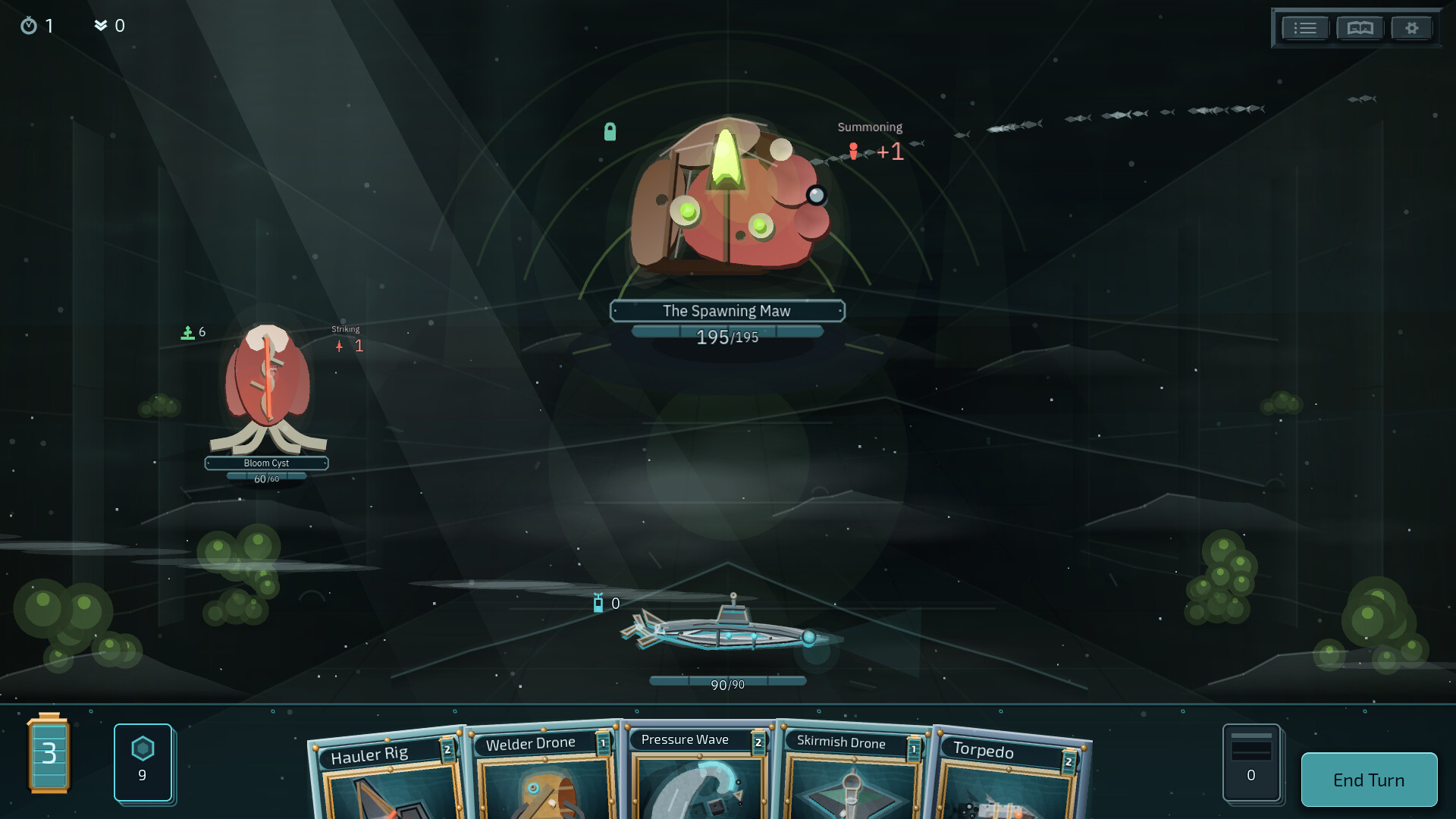 Fathom Reach screenshot 8