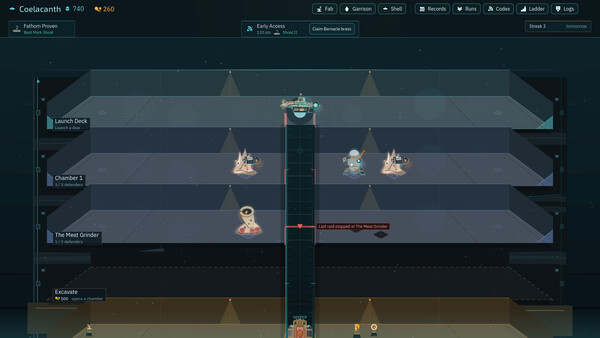 Fathom Reach Screenshot