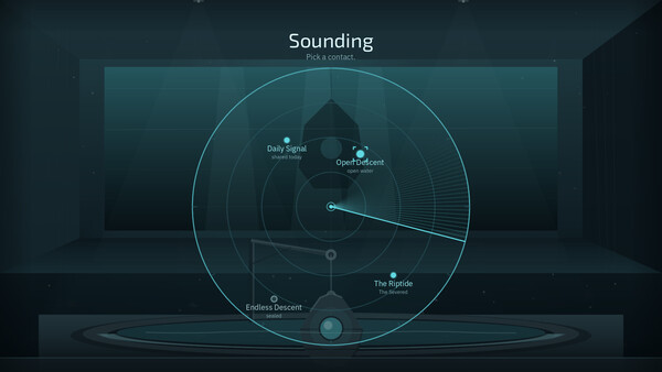 Fathom Reach Screenshot