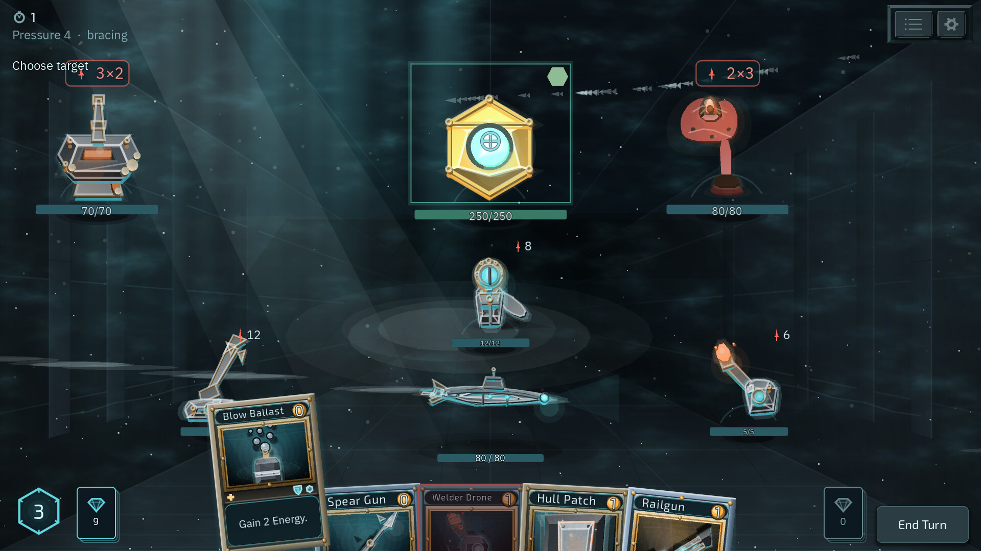 Fathom Reach screenshot #2