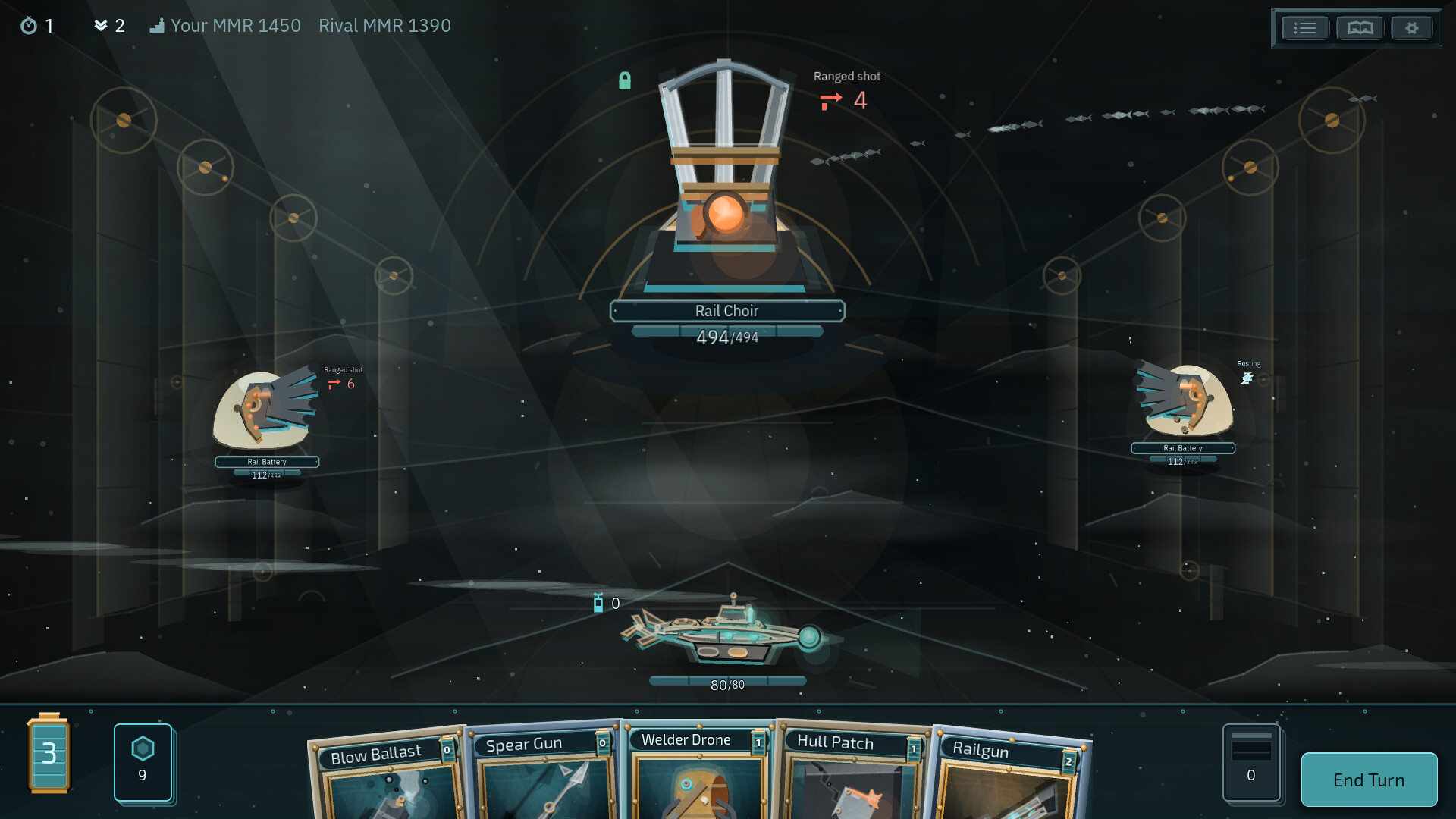 Fathom Reach screenshot 9