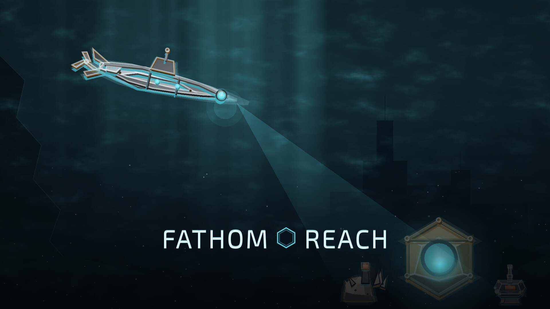 Fathom Reach Featured Screenshot #1