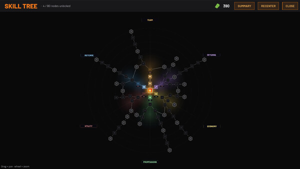 Vicelock - Tactical Roguelite RPG screenshot 4