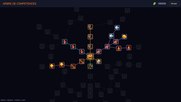 Vicelock - Tactical Roguelite RPG スクリーンショット 4