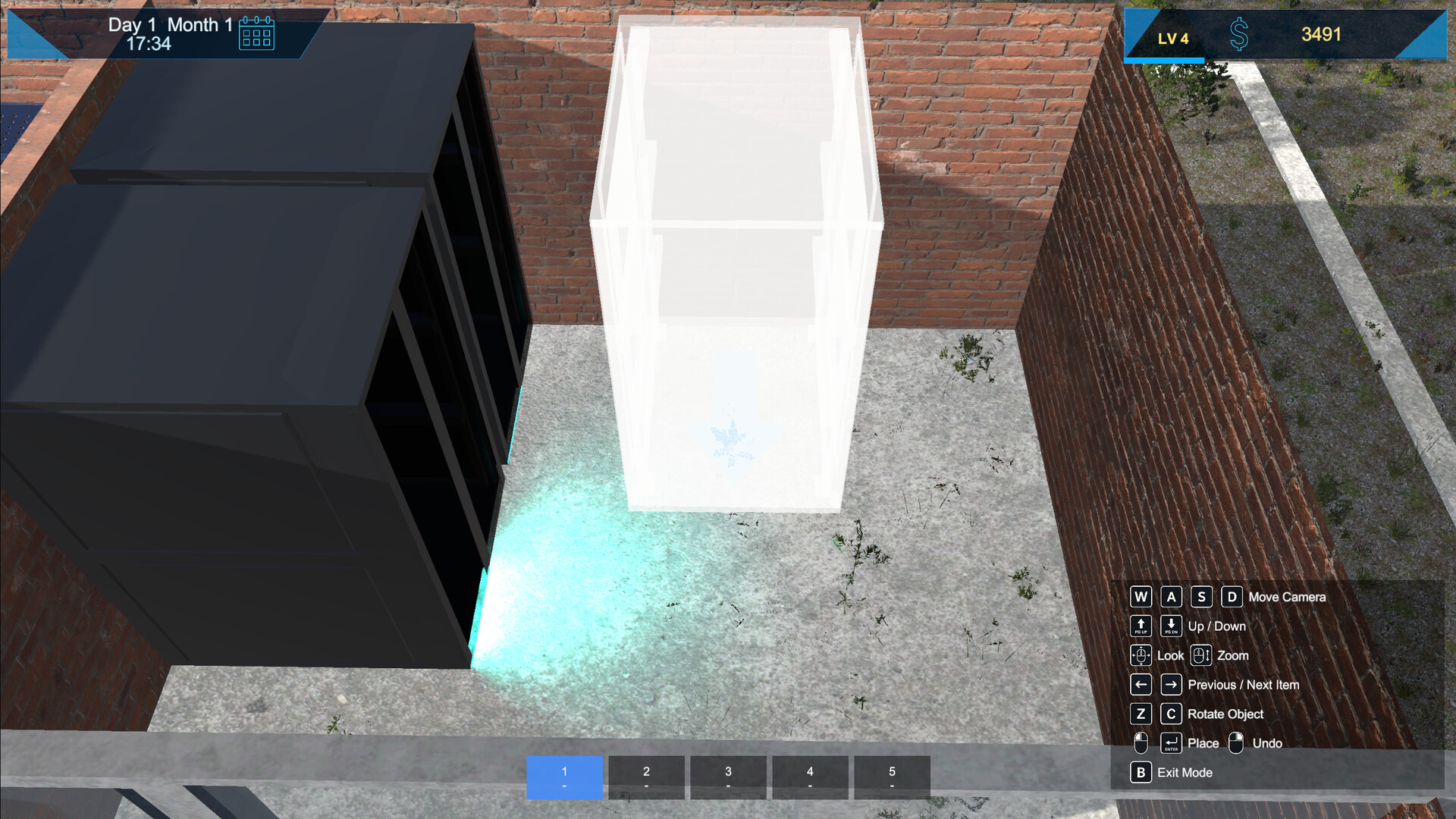 Hosting Simulator: 2026 screenshot 5