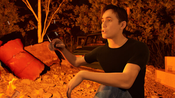 Buried Life — 8