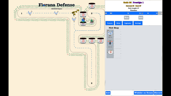 Florana Defense screenshot 5