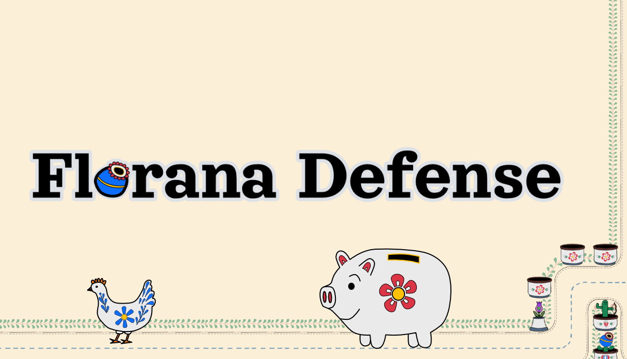 Florana Defense cover art