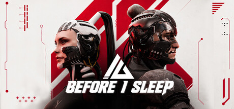 Before I Sleep header art