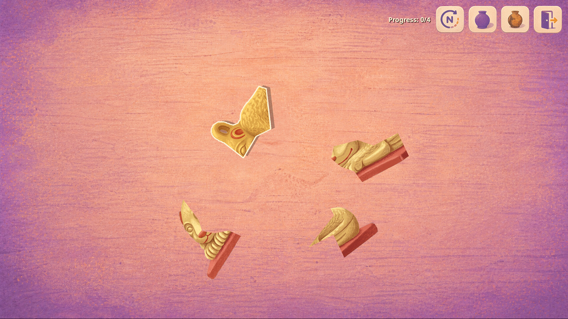 Relic Restorer screenshot 2