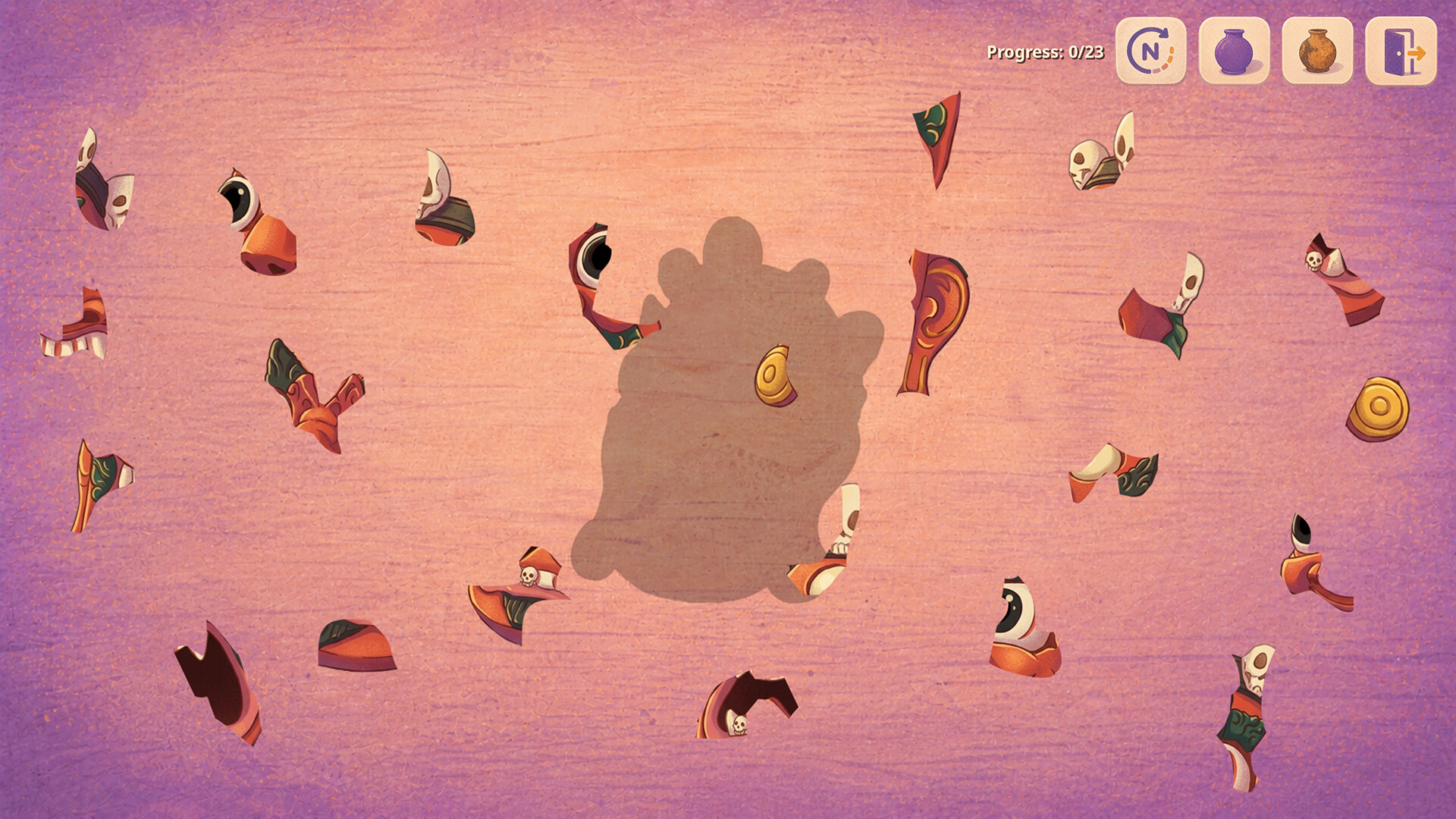 Relic Restorer screenshot 4