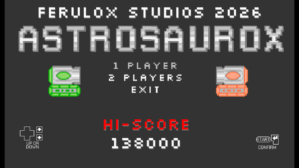 Astrosaurox screenshot 6