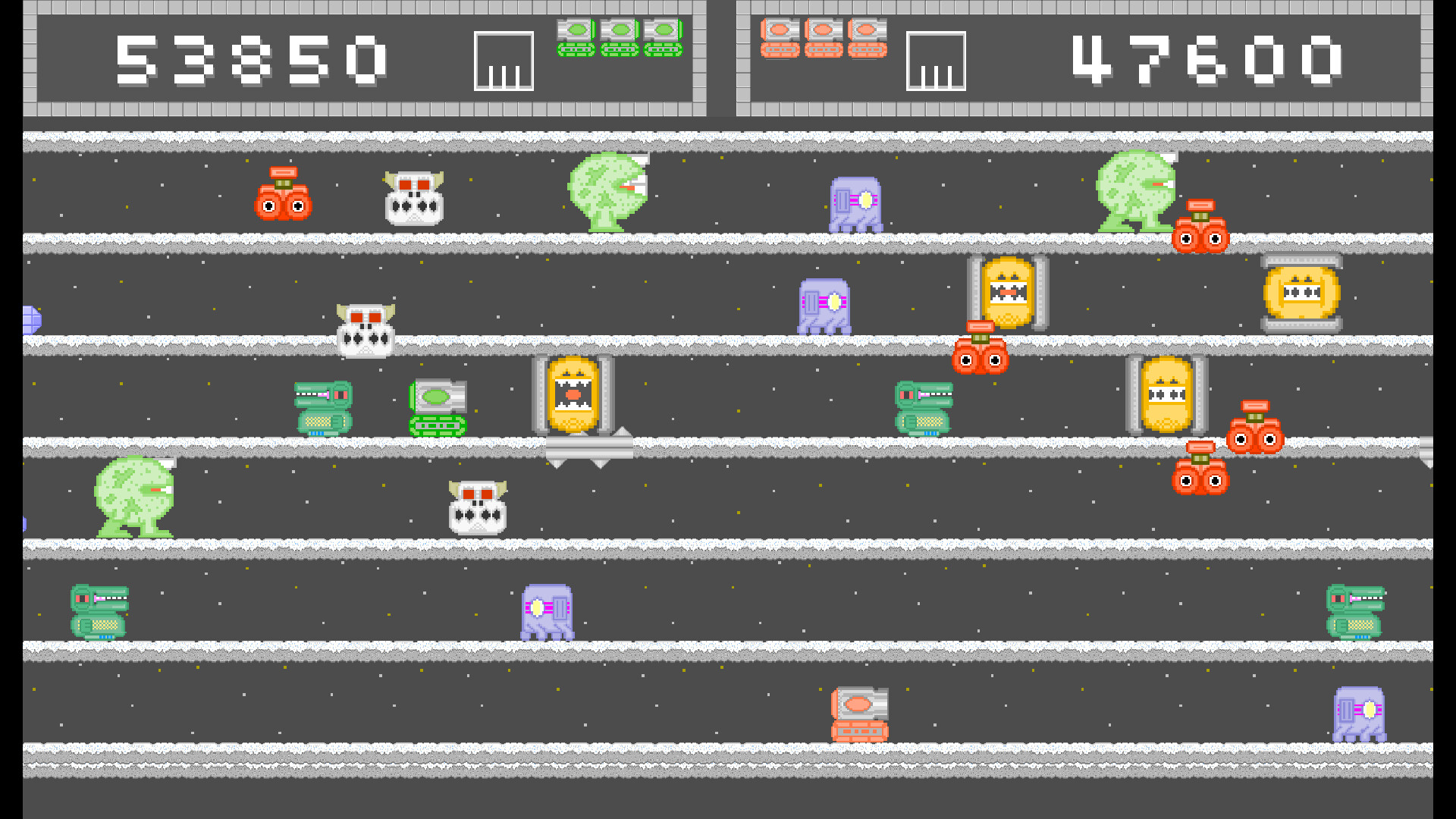 Astrosaurox screenshot 4