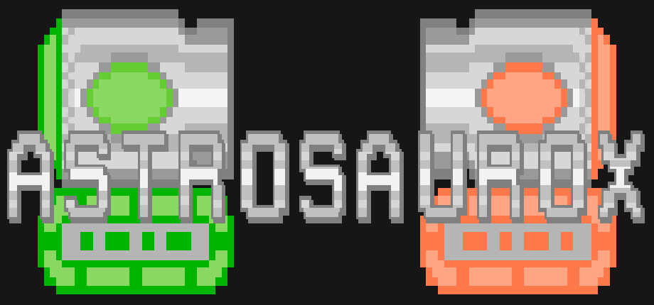 Astrosaurox cover art