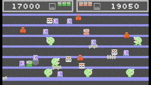 Astrosaurox Screenshot