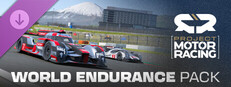 Project Motor Racing: World Endurance Pack