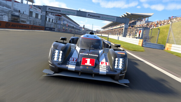 Project Motor Racing: World Endurance Pack