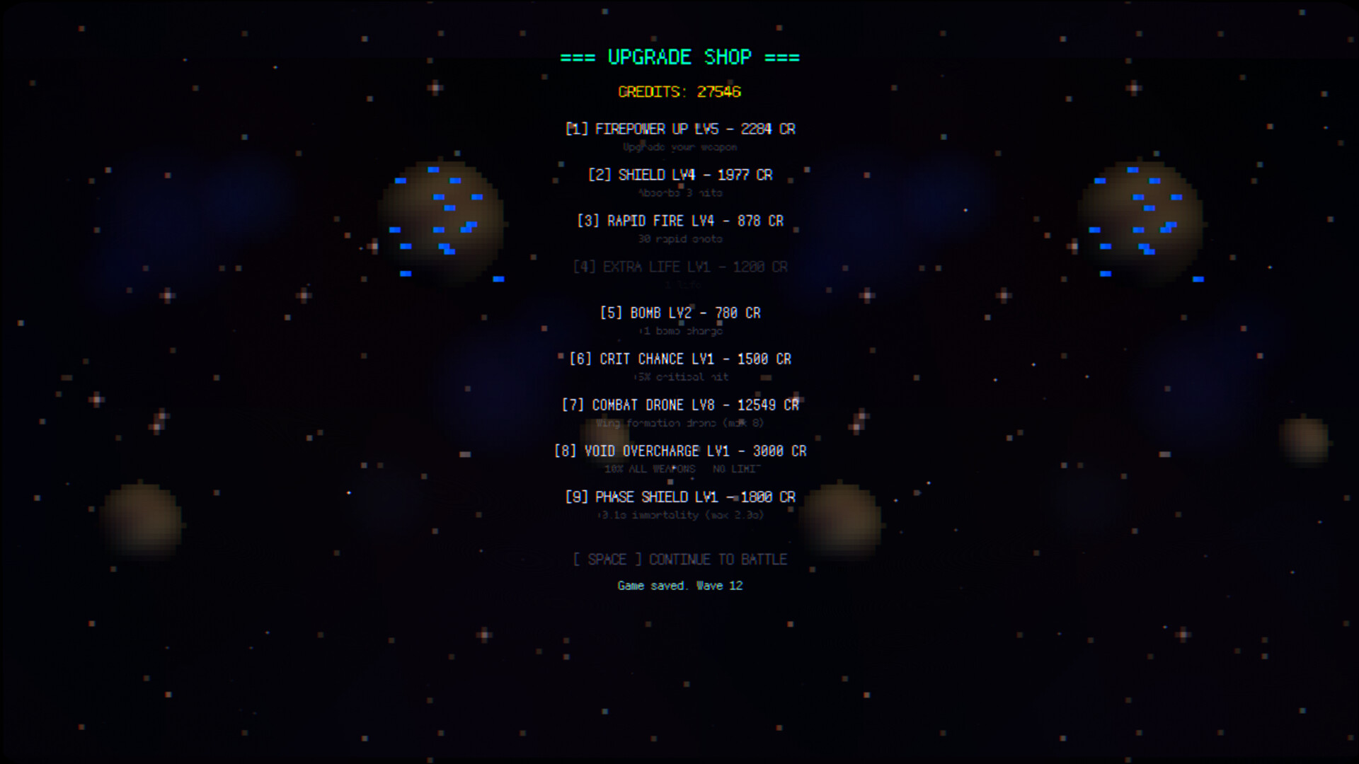 VOIDRAVE – Screenshot 7