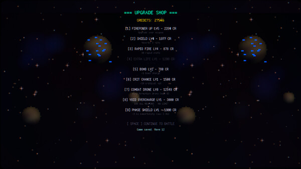VOIDRAVE screenshot 7