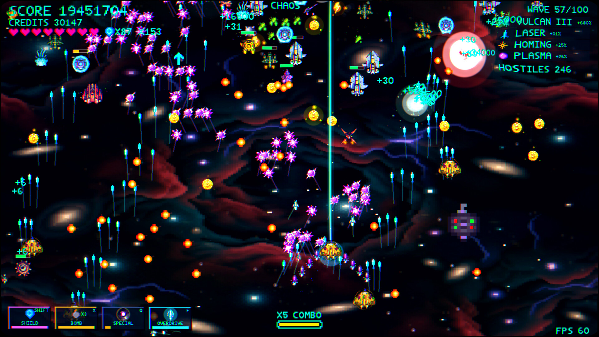 VOIDRAVE screenshot 15