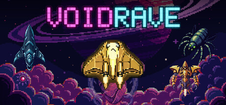 VOIDRAVE Banner