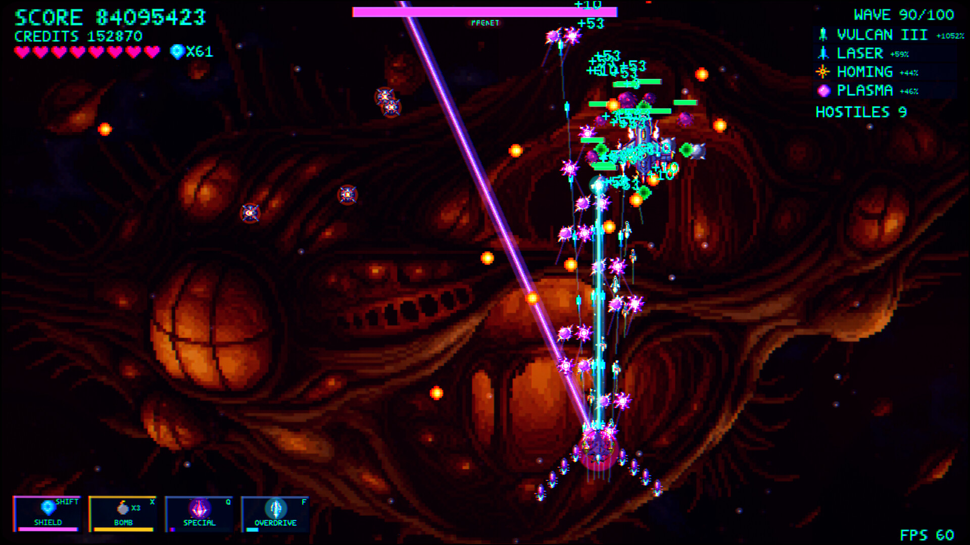 VOIDRAVE screenshot 6