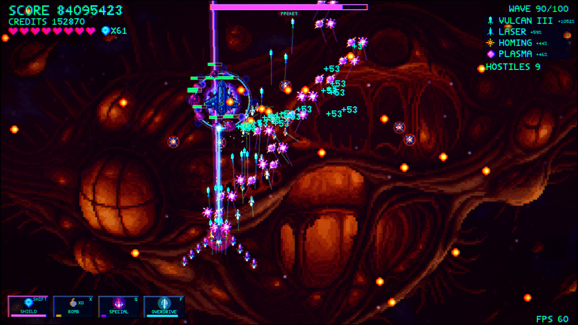 VOIDRAVE screenshot 8