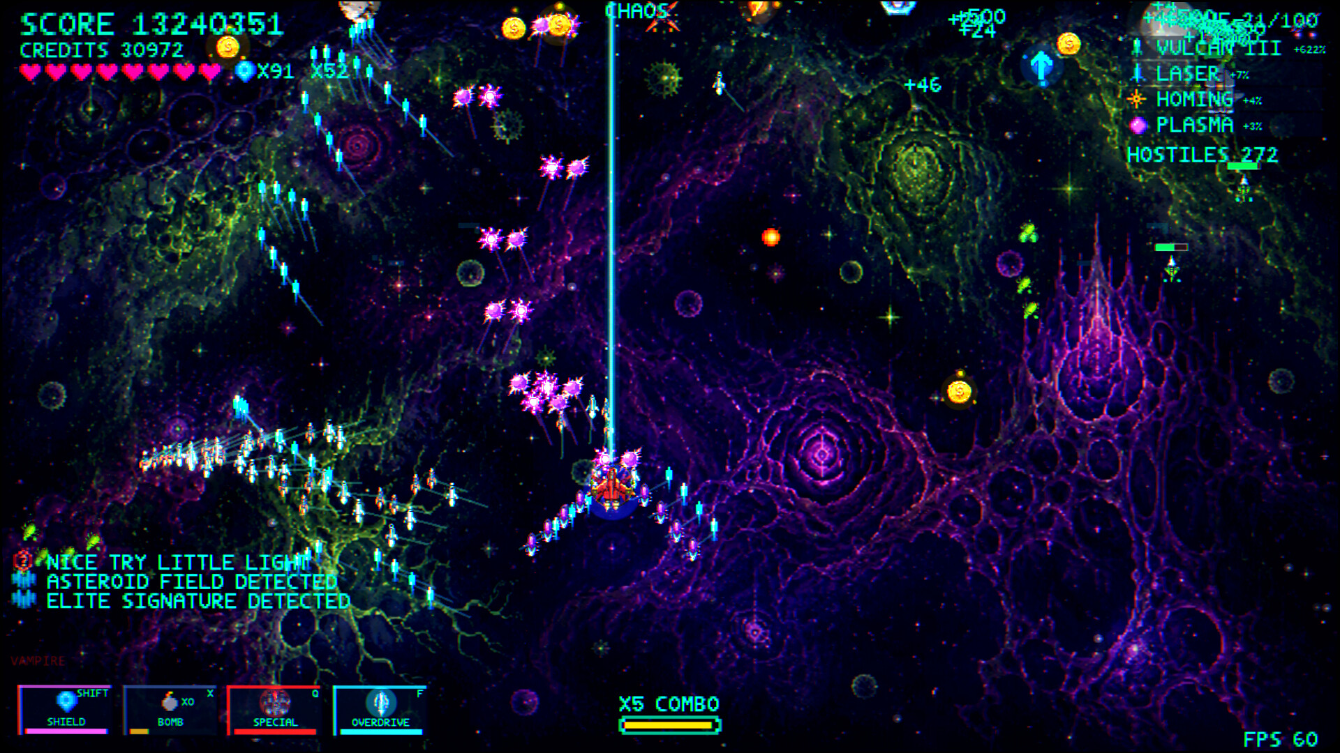 VOIDRAVE screenshot 12