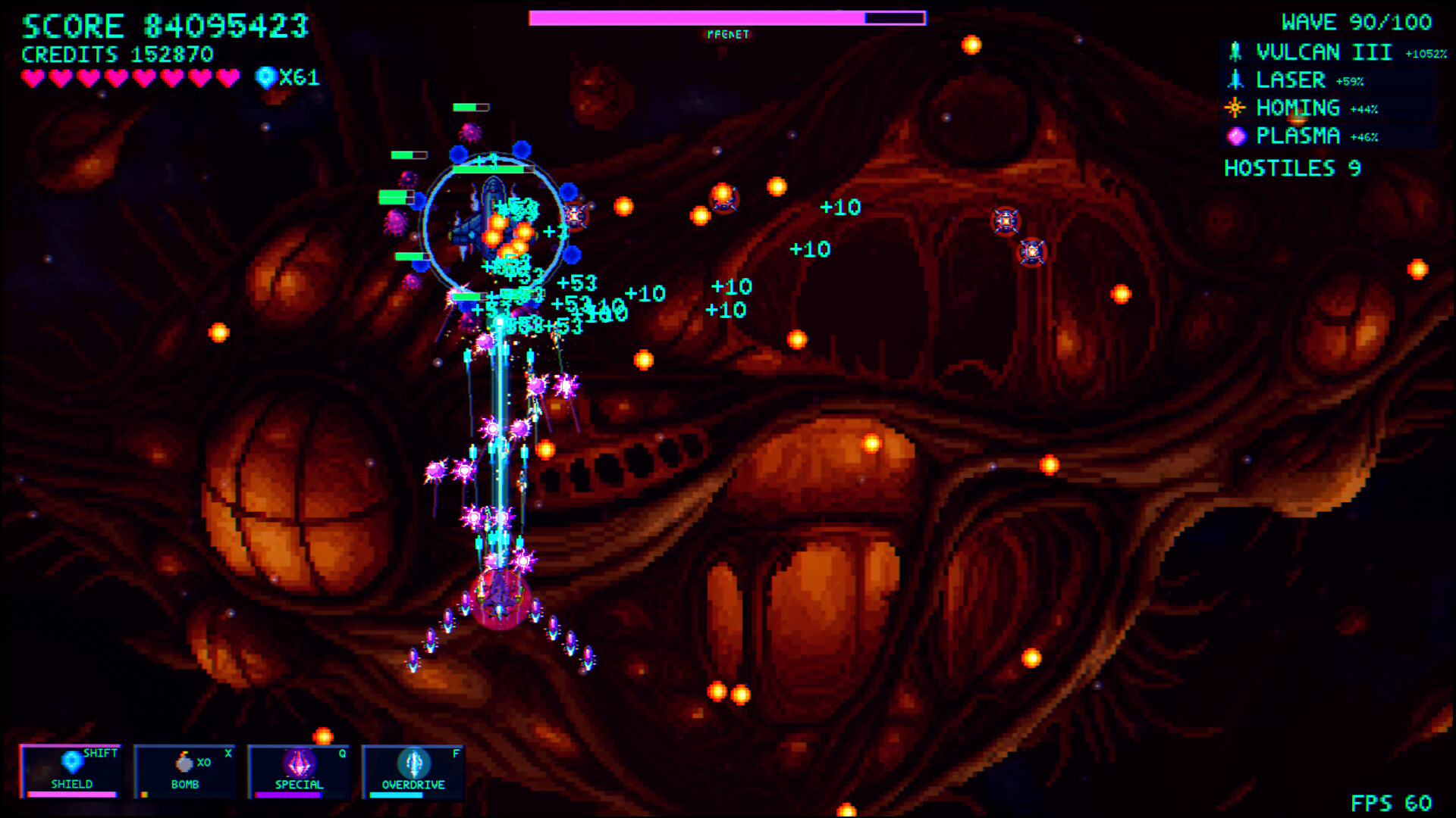 VOIDRAVE screenshot 7