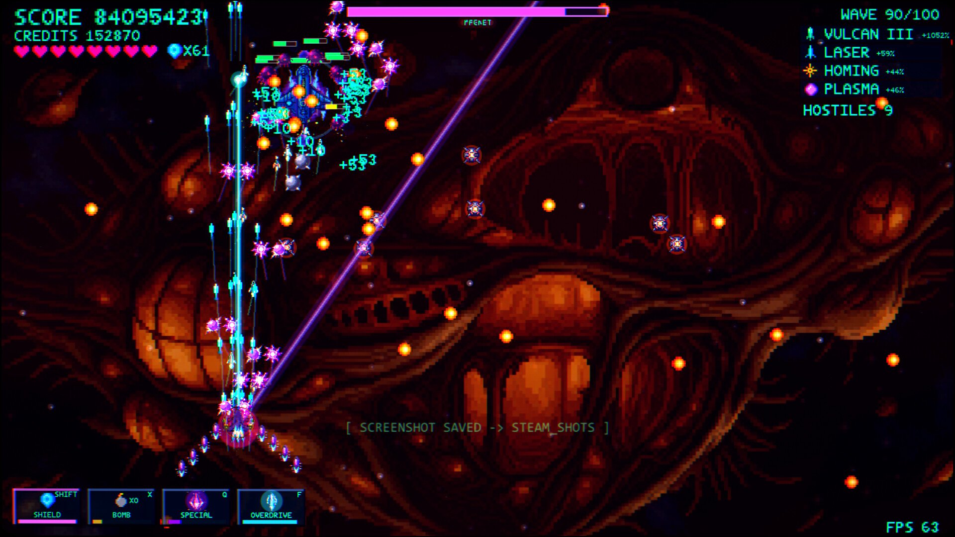 VOIDRAVE screenshot 17