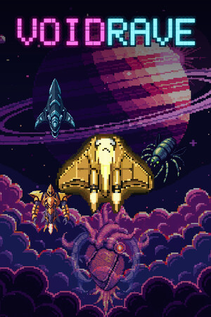VOIDRAVE cover art