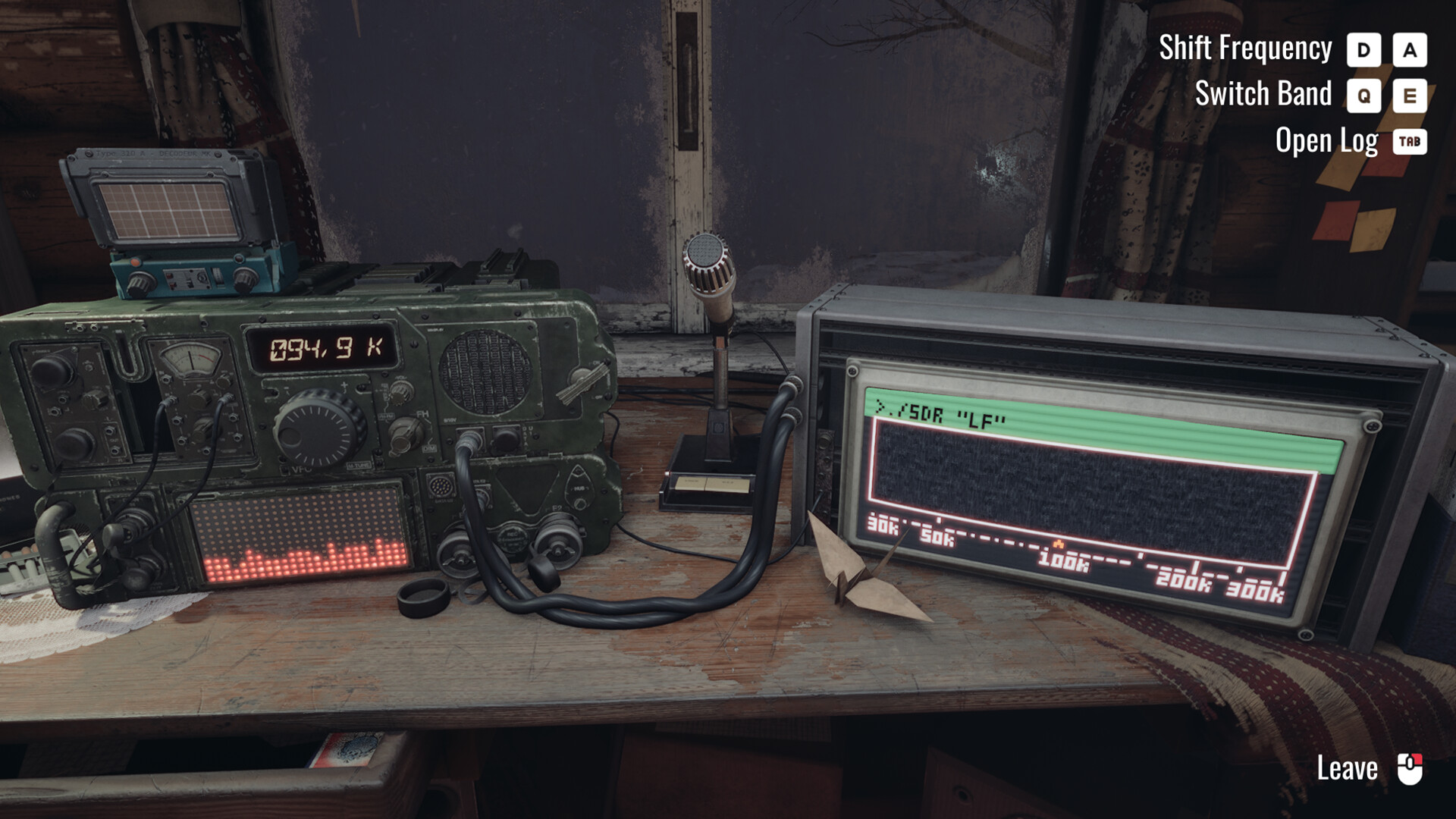 The Listener screenshot #7