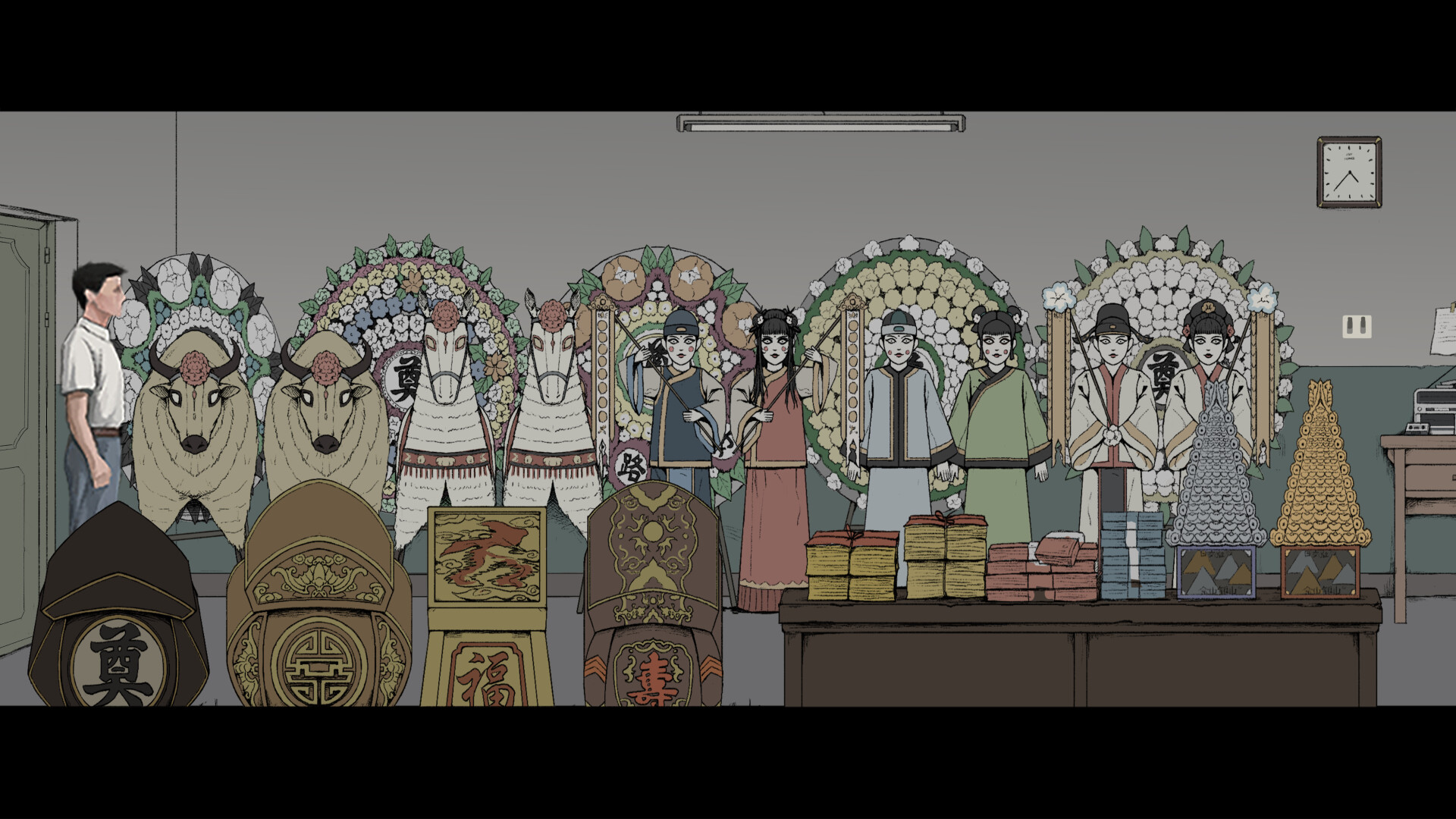 Coffin to Riches screenshot 4