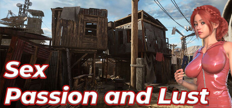 Sex Passion and Lust header art