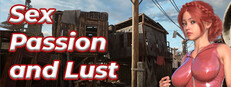 Sex Passion and Lust cover