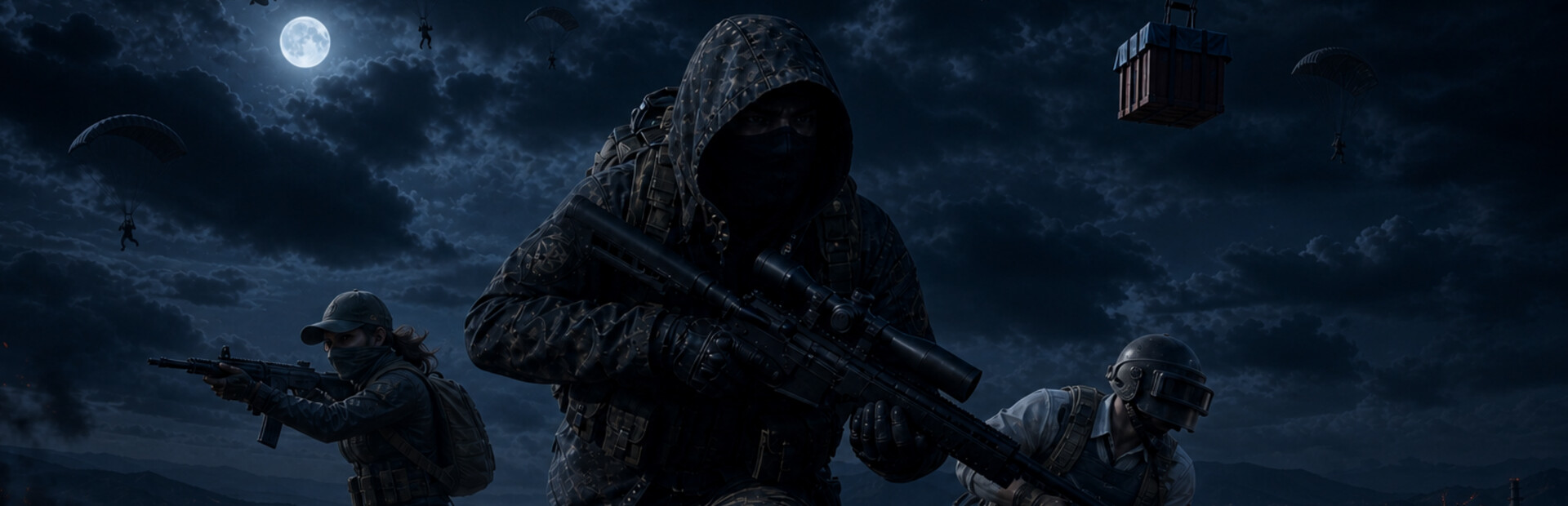 Royale Battle