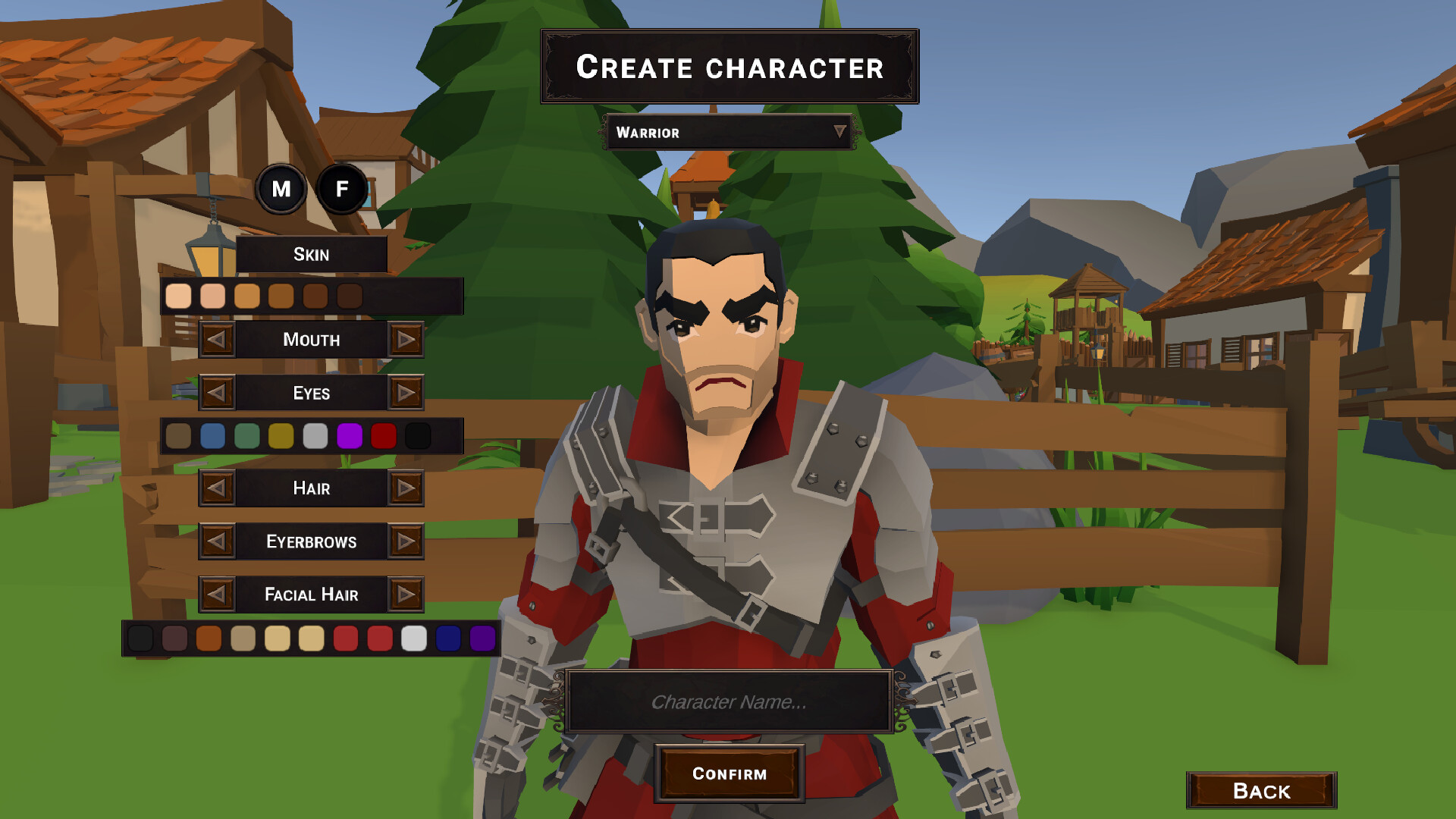 Gatebound: Chronicles of Valor screenshot 1