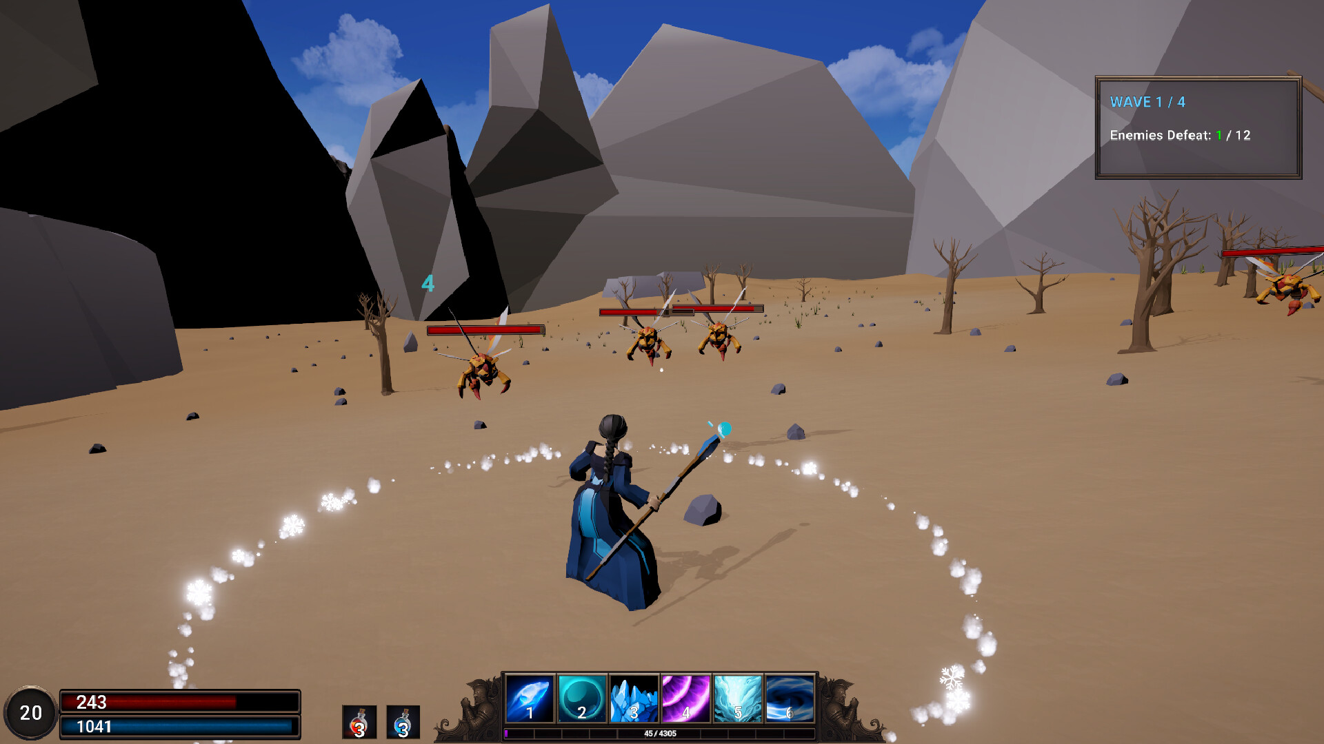 Gatebound: Chronicles of Valor screenshot 9