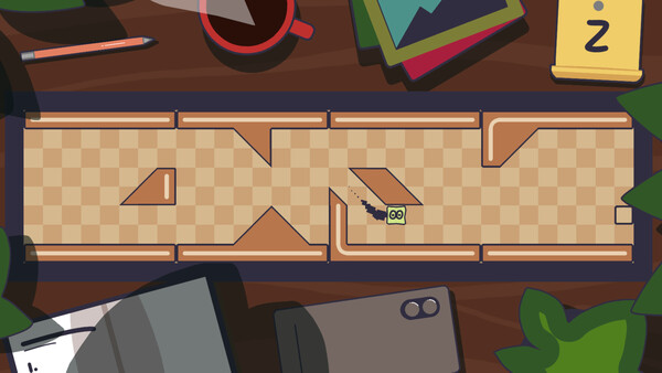 Скриншот 2 из игры Prove it Blob!