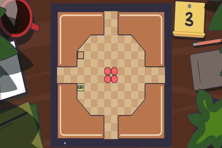 Prove it Blob! video 3